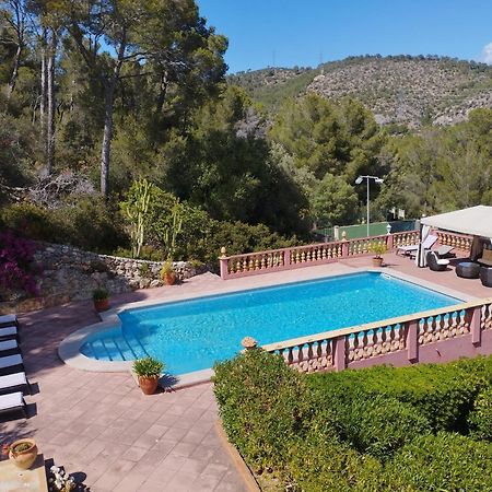 Casa De Las Vistas Пальма-де-Майорка Экстерьер фото