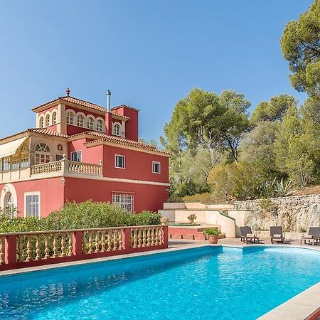 Casa De Las Vistas Пальма-де-Майорка Экстерьер фото