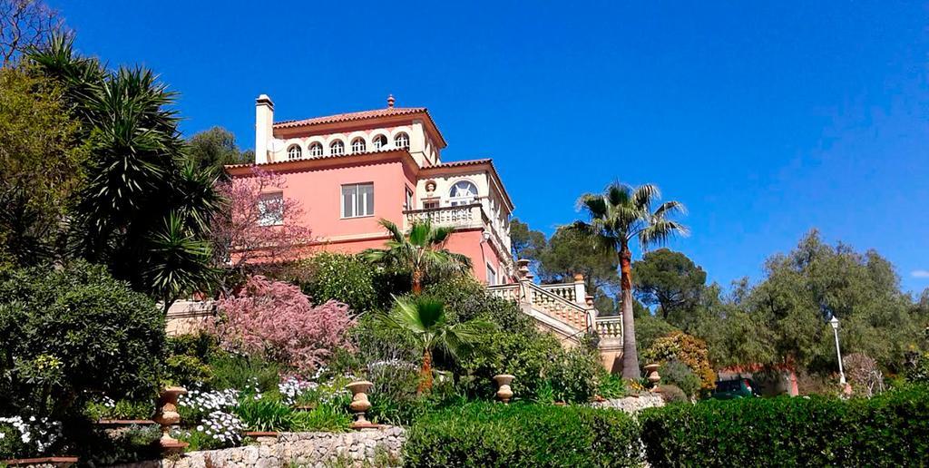 Casa De Las Vistas Пальма-де-Майорка Экстерьер фото