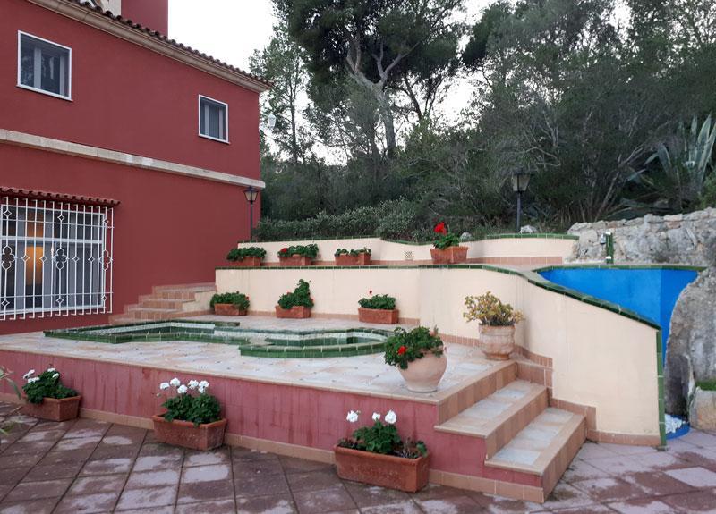 Casa De Las Vistas Пальма-де-Майорка Экстерьер фото