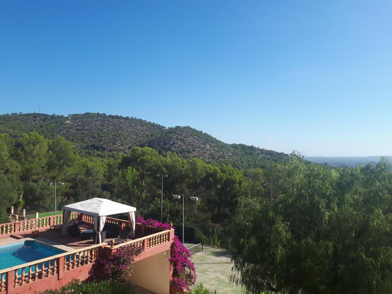 Casa De Las Vistas Пальма-де-Майорка Экстерьер фото